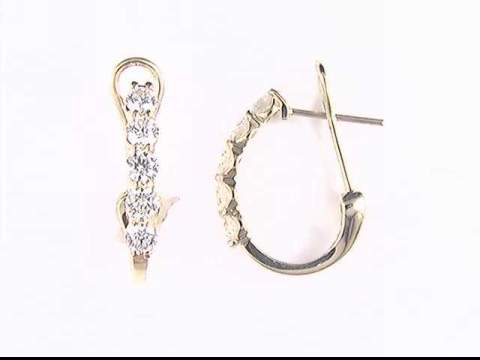 Diamond Earrings