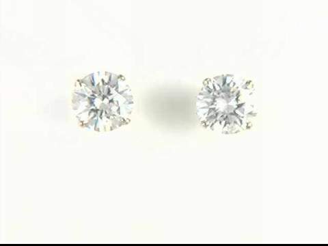 14k White Gold Diamond Ring