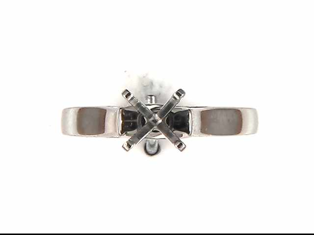 Ladies Palladium Wedding Ring