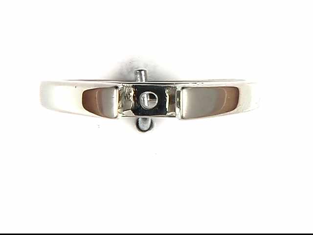 14k White Gold Lady's Diamond Mounting