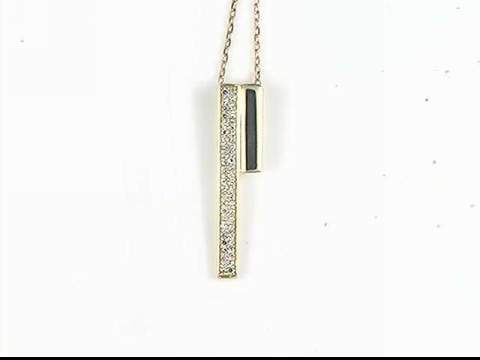 Diamond Pendant