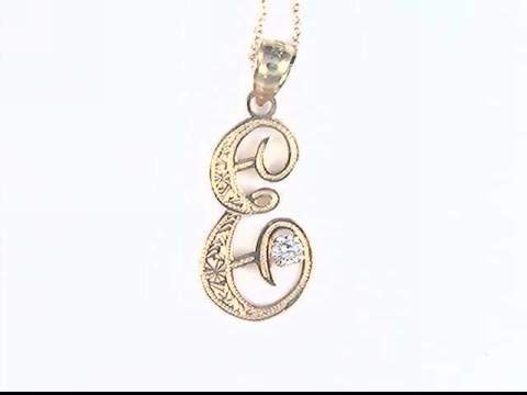 14K Diamond 