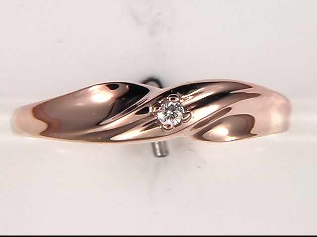 10k White Gold Lady's Diamond Ring