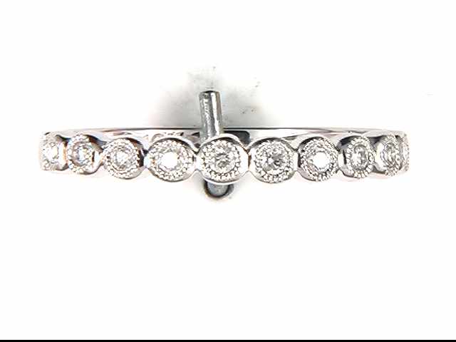 10K Diamond Ring