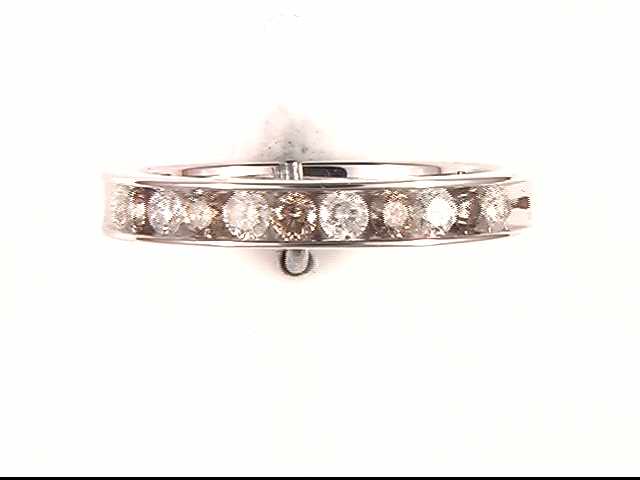 14k White Gold Lady's Diamond Ring