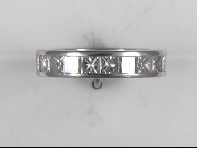 Platinum Diamond Ring