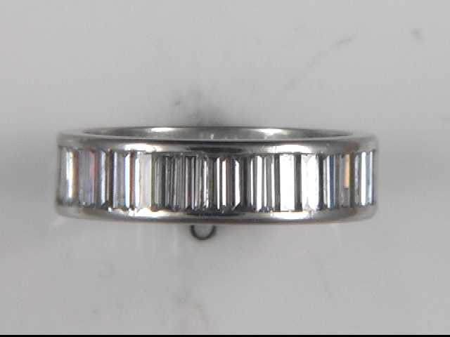 Platinum Diamond Ring
