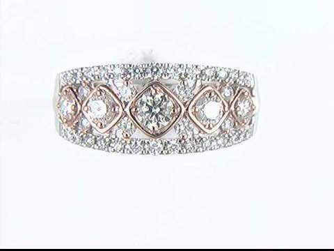 Ladies Diamond Ring