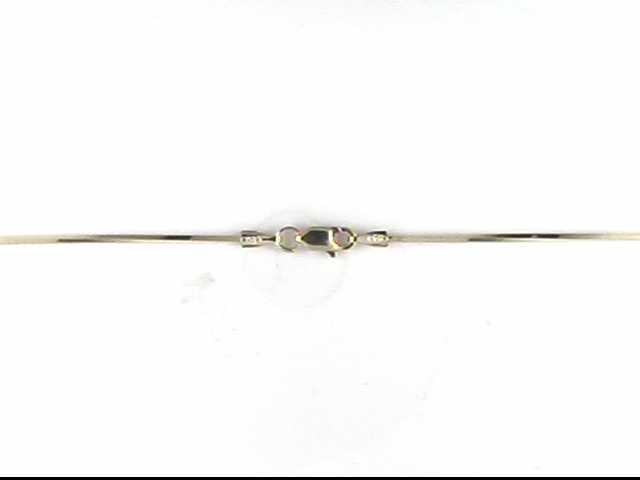 14k Yellow Gold Chain