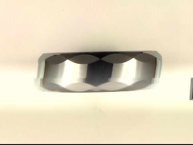 Tungsten Carbide Wedding Band