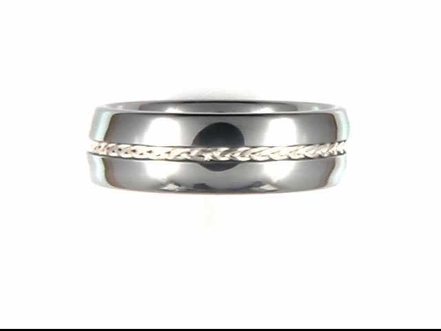 Tungsten Ring