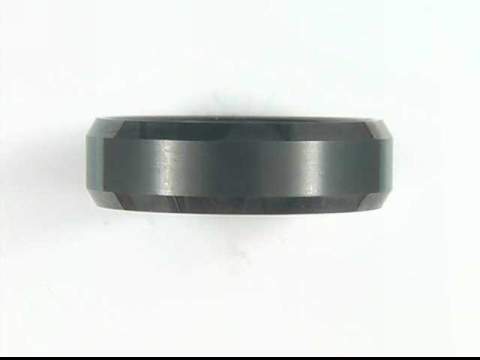Tungsten Wedding Band