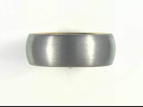 Tungsten Wedding Band