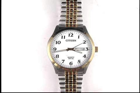 Gents Citizen Quartz Watch