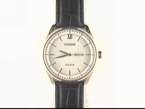 Gents Citizen Eco-Drive Watch
