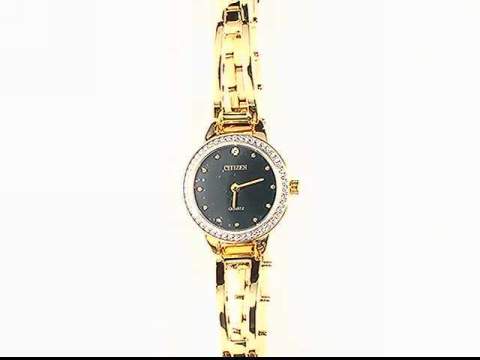 Ladies Citizen Quartz Watch