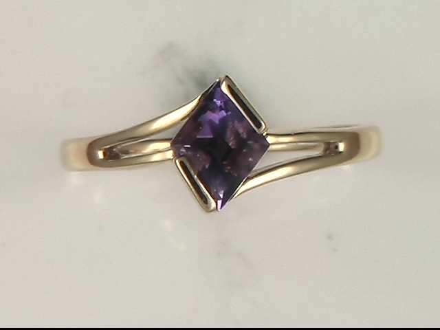 Amethyst Ring