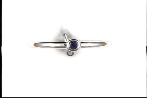 Amethyst Ring