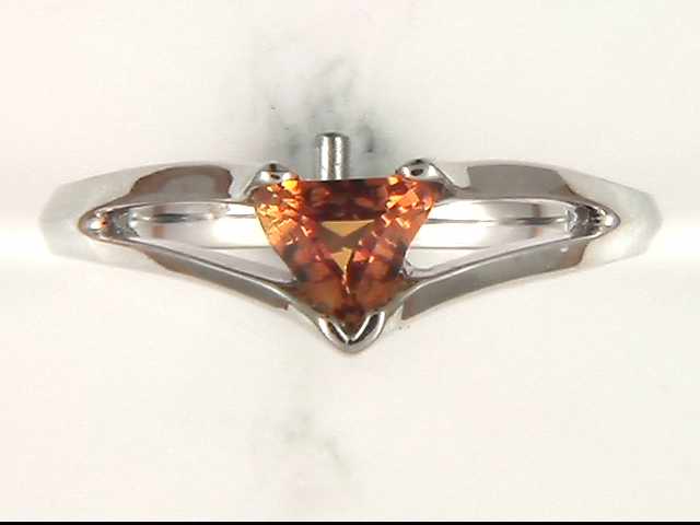 Citrine Ring