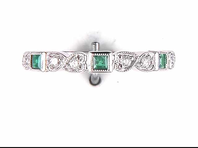 Emerald Ring