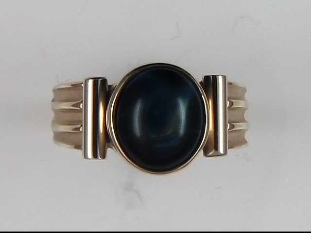 10k White And Yellow Gold Misc. Color Stone Jewelry