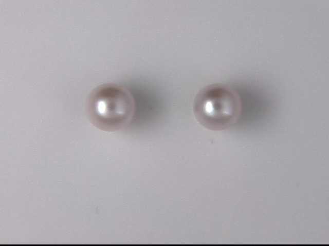 14k Pearl Earrings