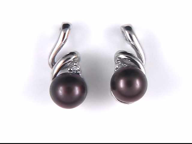Pearl Earrings