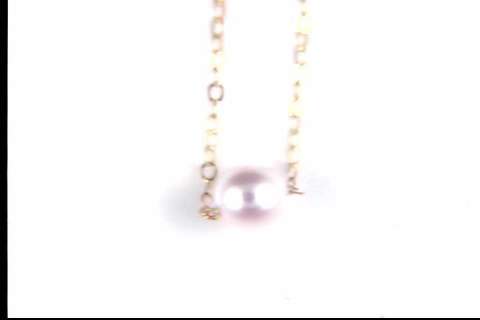 5mm Add A Pearl with Chain