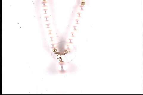 Cultured Pearl Necklace