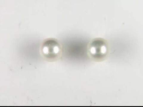 Pearl Earrings