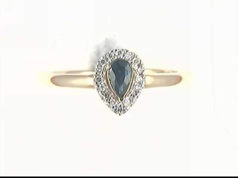 Sapphire Ring