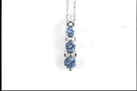 Tanzanite Pendant