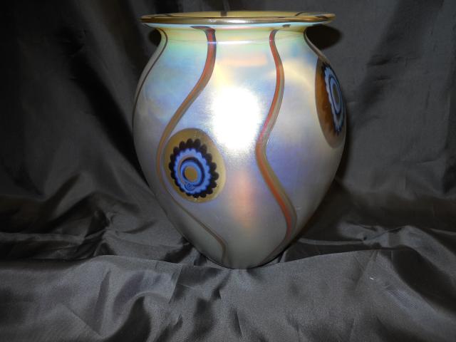 Crystal And Art Glass