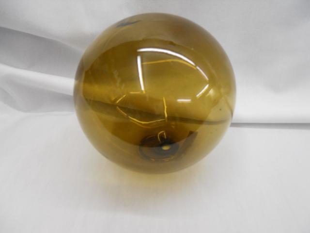 Colored Glass Ball